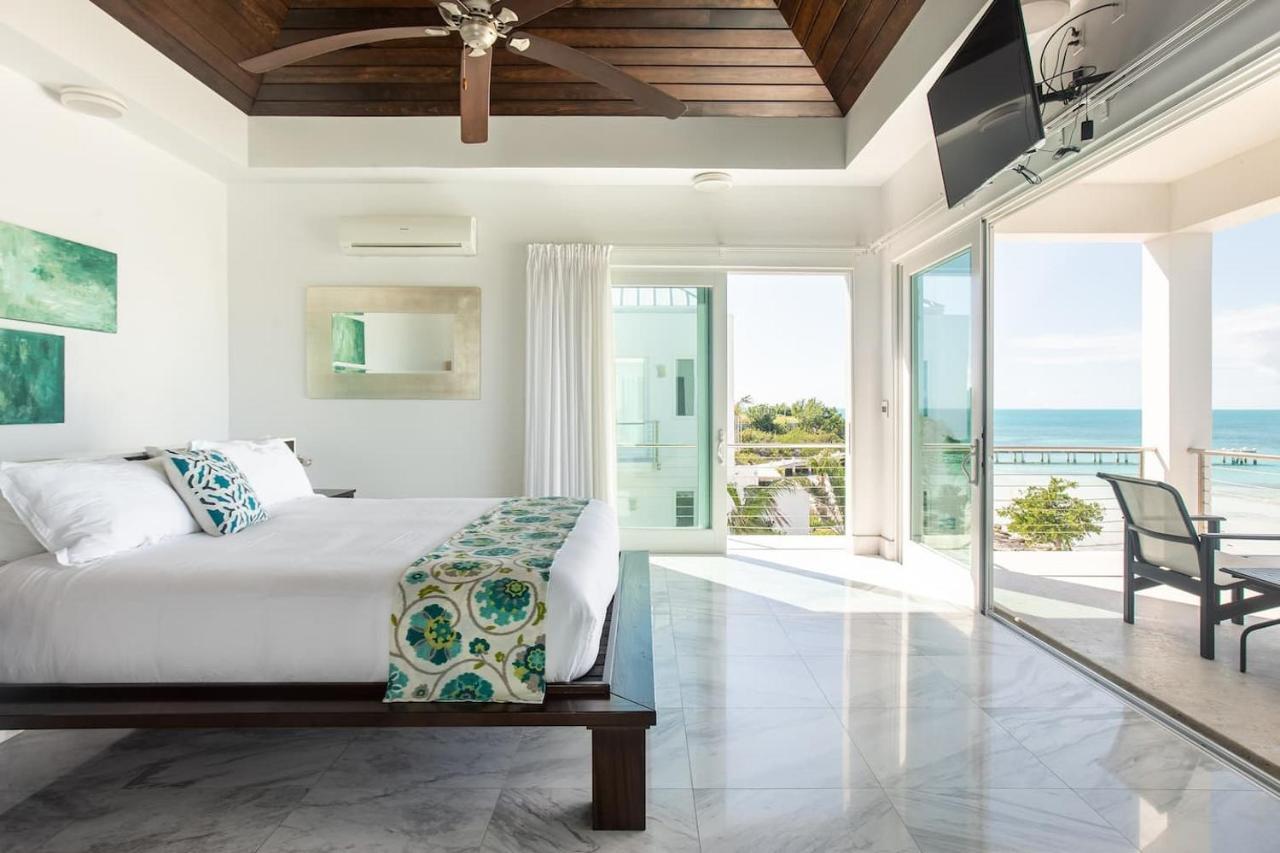 Sulmare At Sapodilla Bay Luxury Villas Taylor Bay Beach Ngoại thất bức ảnh