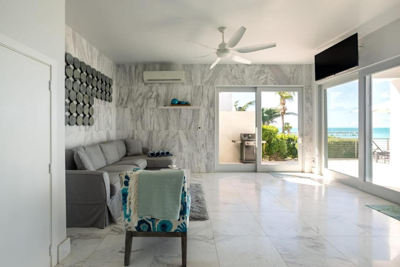 Sulmare At Sapodilla Bay Luxury Villas Taylor Bay Beach Ngoại thất bức ảnh