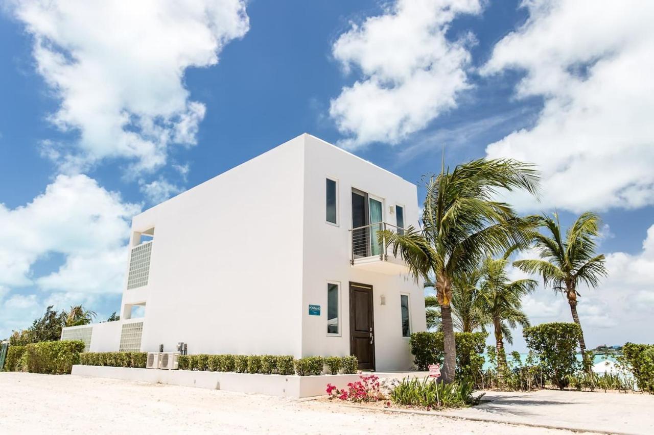 Sulmare At Sapodilla Bay Luxury Villas Taylor Bay Beach Ngoại thất bức ảnh