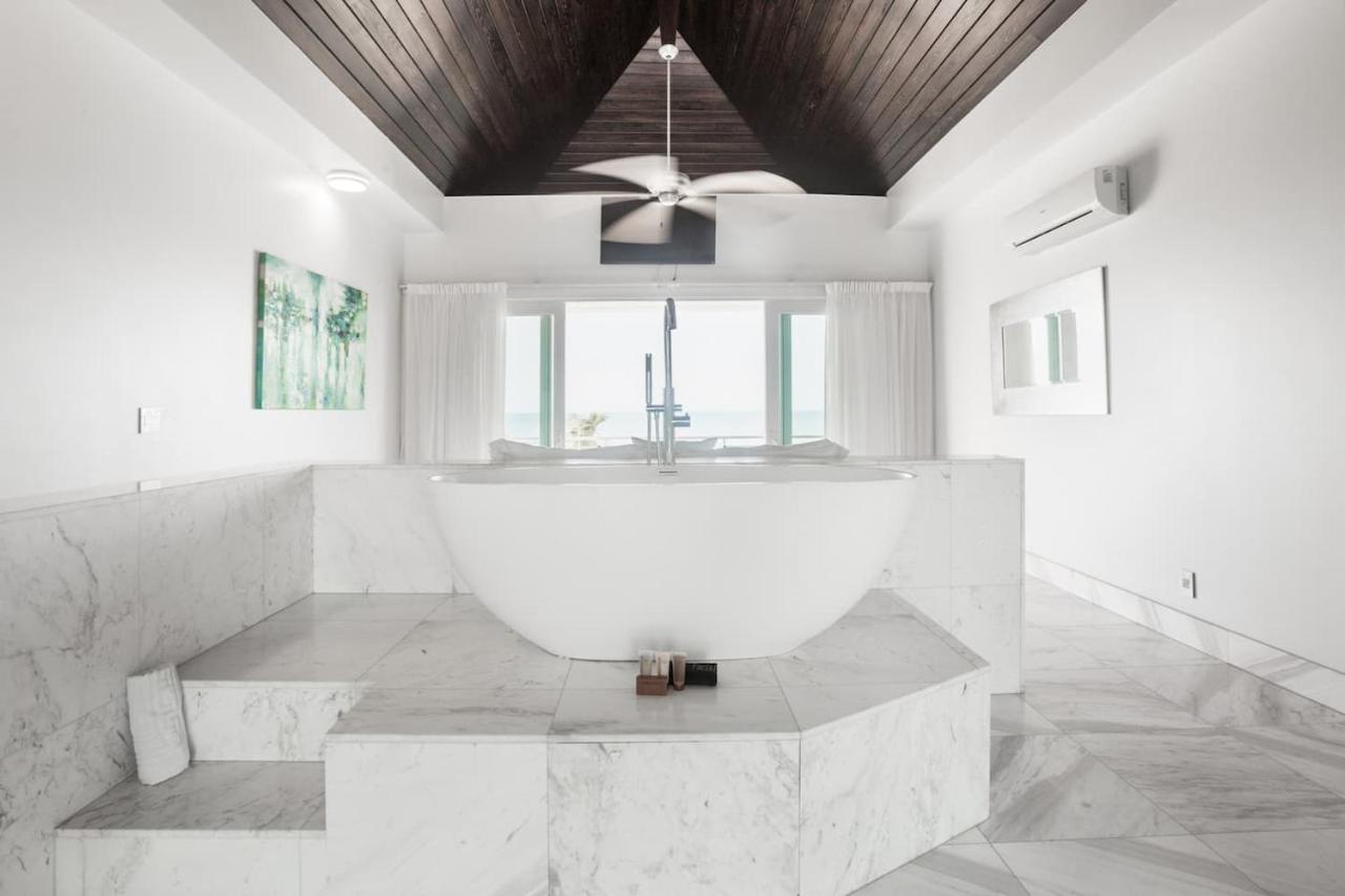 Sulmare At Sapodilla Bay Luxury Villas Taylor Bay Beach Ngoại thất bức ảnh