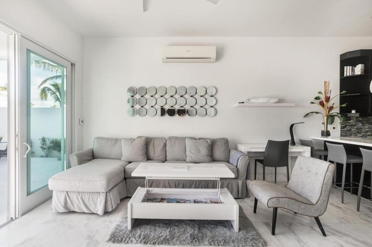 Sulmare At Sapodilla Bay Luxury Villas Taylor Bay Beach Ngoại thất bức ảnh
