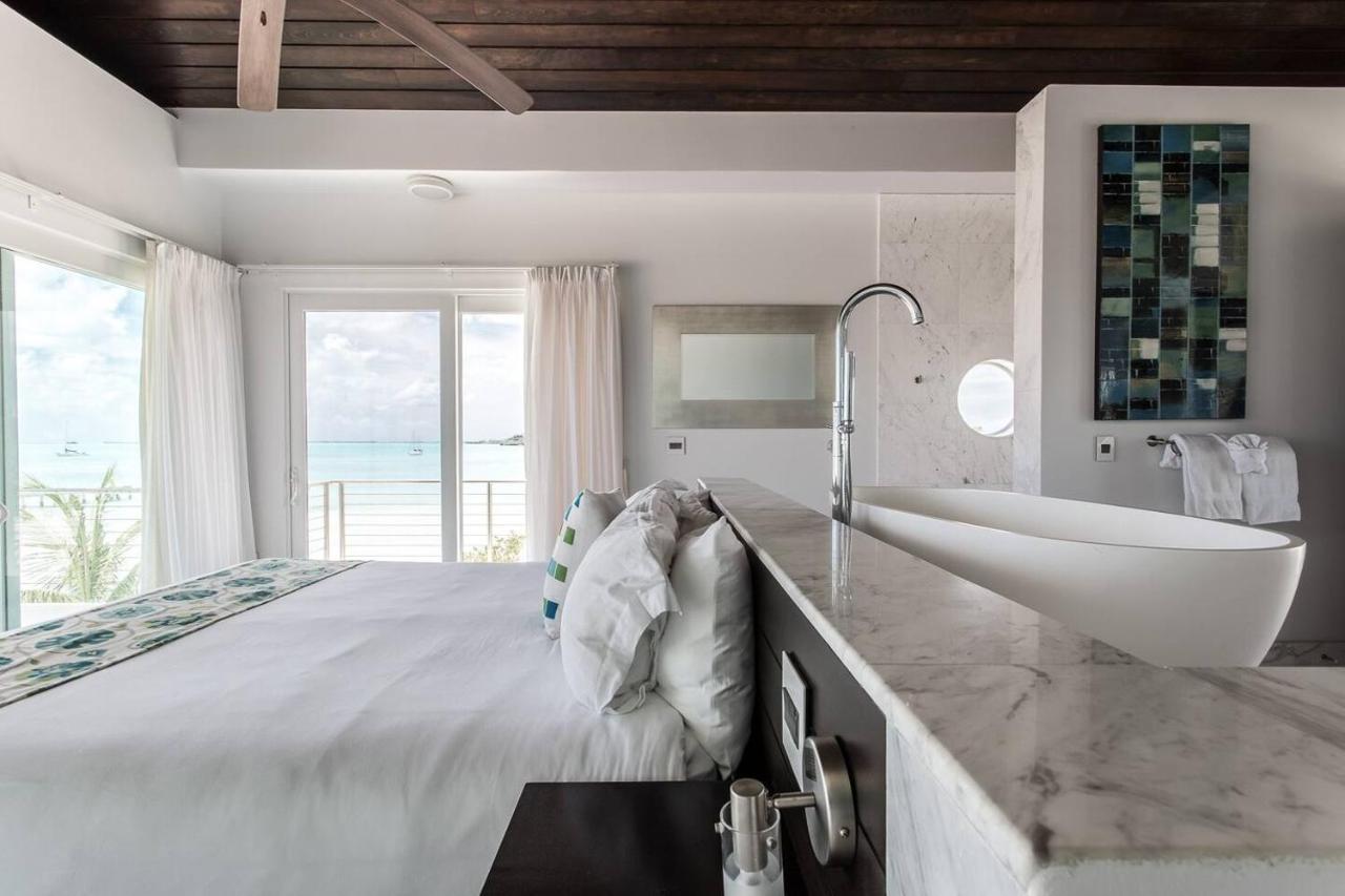 Sulmare At Sapodilla Bay Luxury Villas Taylor Bay Beach Ngoại thất bức ảnh