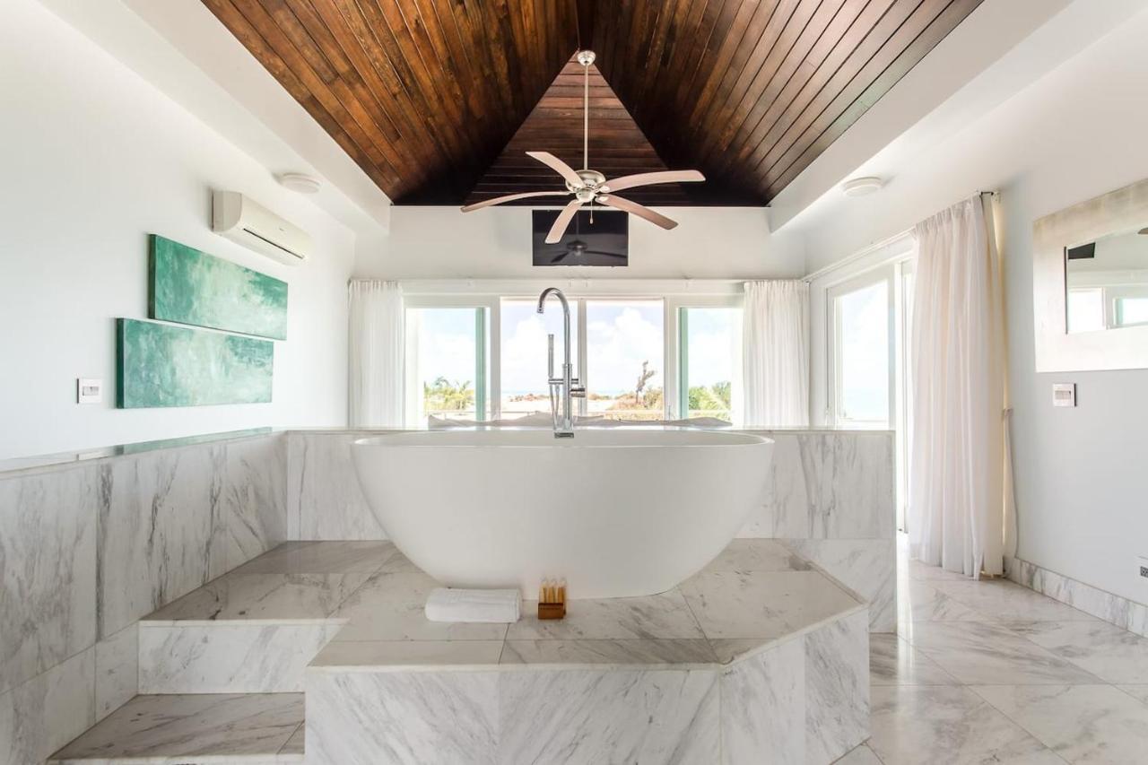 Sulmare At Sapodilla Bay Luxury Villas Taylor Bay Beach Ngoại thất bức ảnh