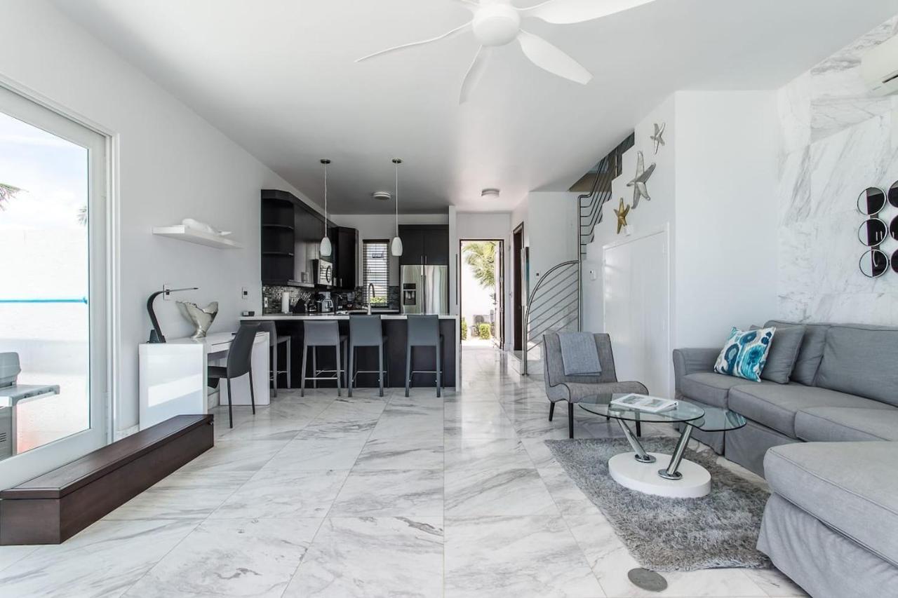 Sulmare At Sapodilla Bay Luxury Villas Taylor Bay Beach Ngoại thất bức ảnh