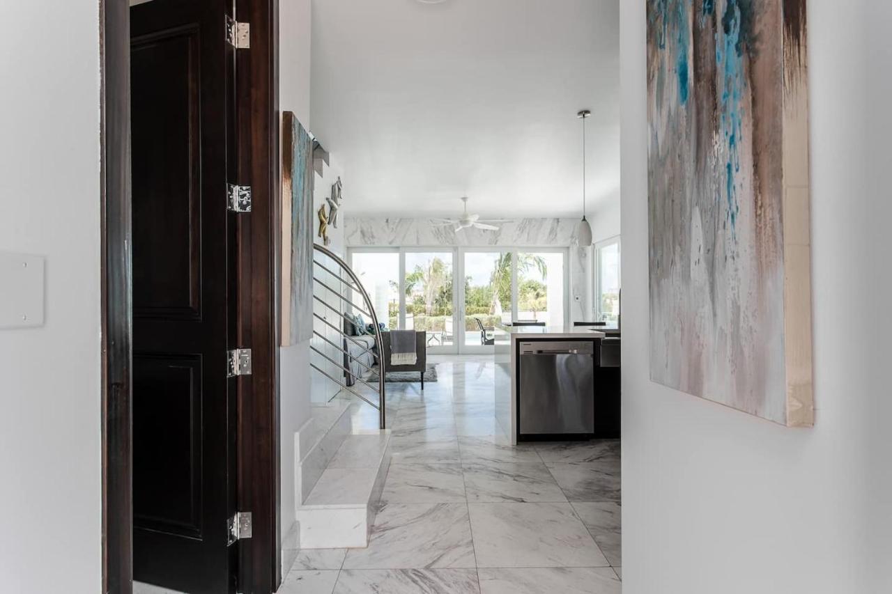 Sulmare At Sapodilla Bay Luxury Villas Taylor Bay Beach Ngoại thất bức ảnh