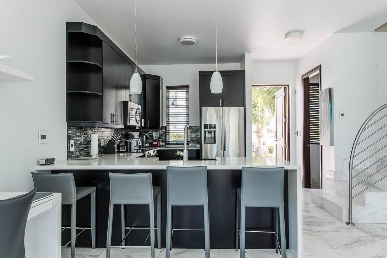 Sulmare At Sapodilla Bay Luxury Villas Taylor Bay Beach Ngoại thất bức ảnh