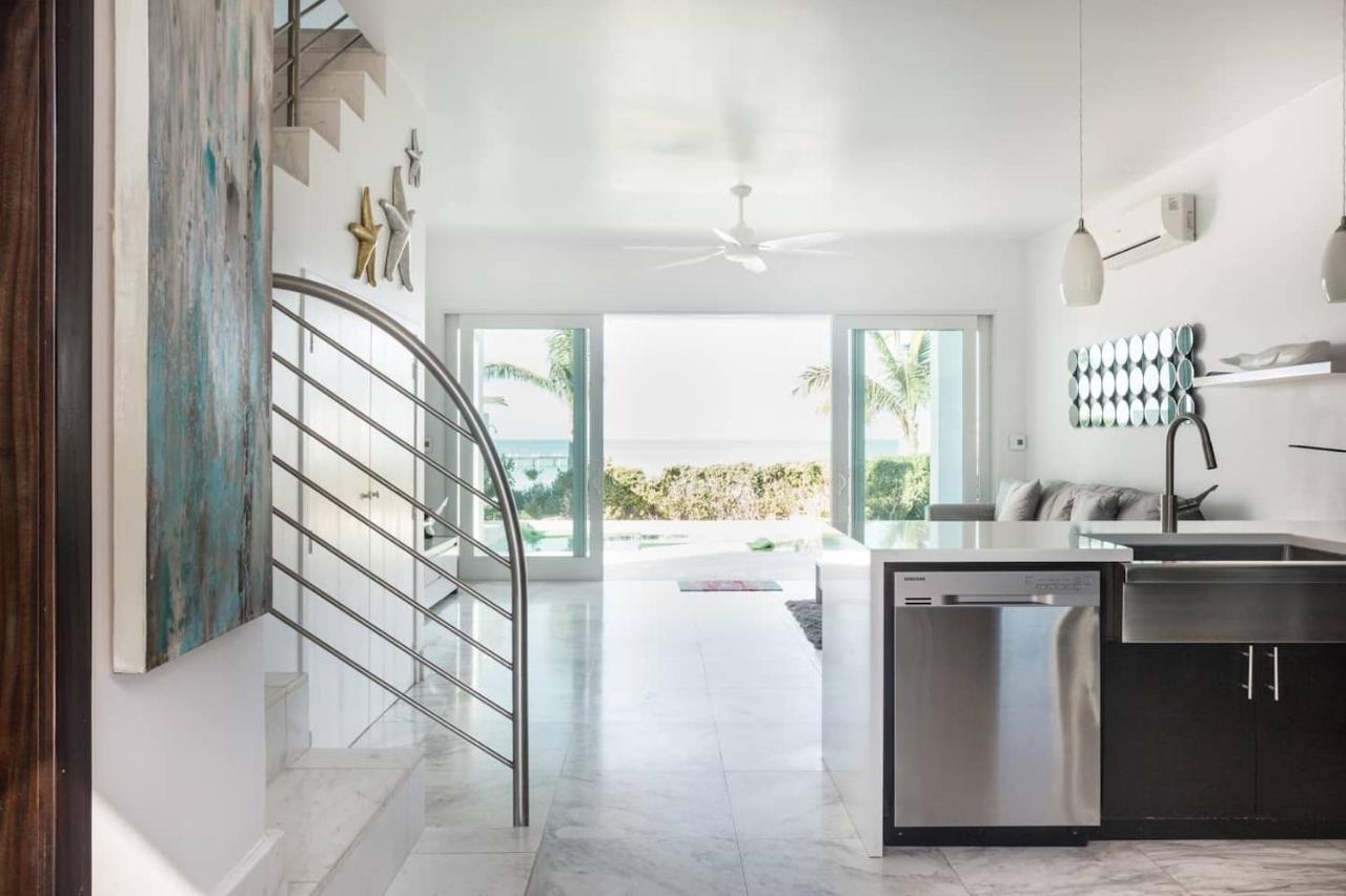 Sulmare At Sapodilla Bay Luxury Villas Taylor Bay Beach Ngoại thất bức ảnh