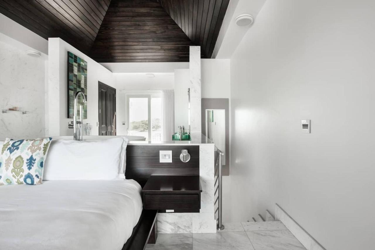 Sulmare At Sapodilla Bay Luxury Villas Taylor Bay Beach Ngoại thất bức ảnh