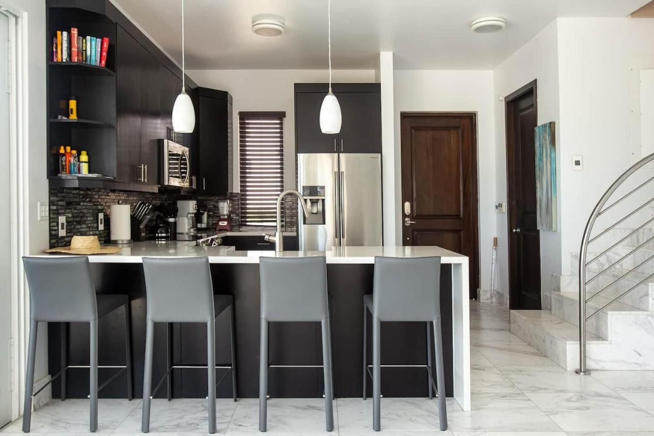 Sulmare At Sapodilla Bay Luxury Villas Taylor Bay Beach Ngoại thất bức ảnh