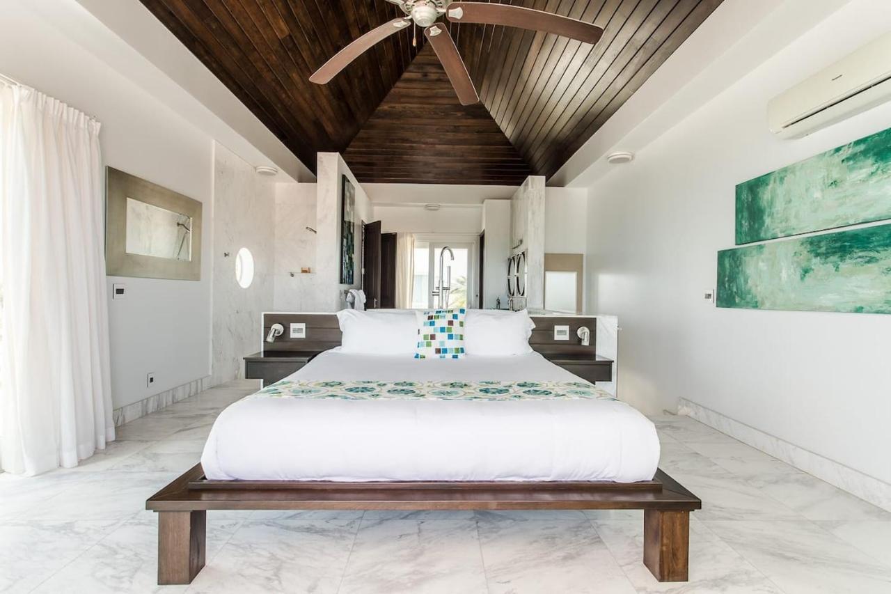 Sulmare At Sapodilla Bay Luxury Villas Taylor Bay Beach Ngoại thất bức ảnh
