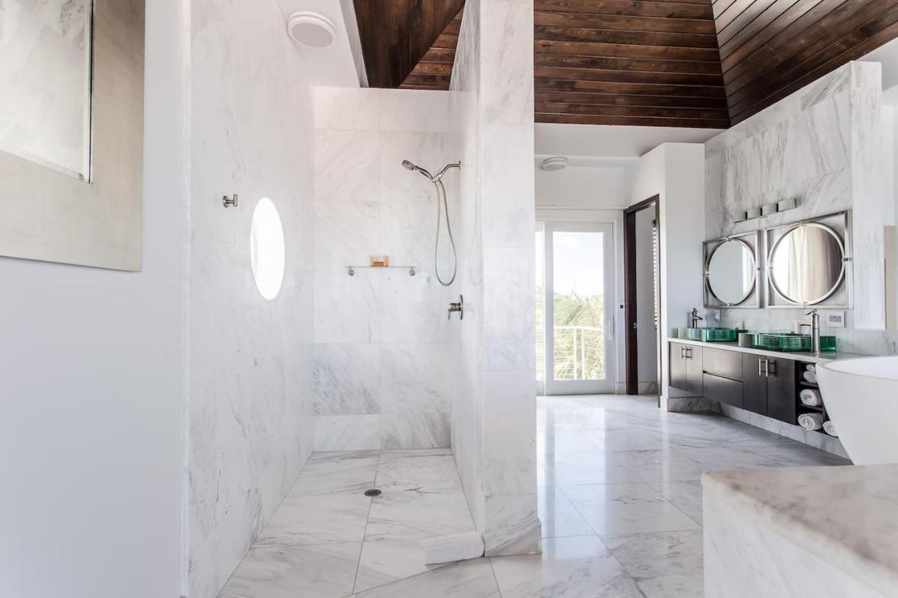 Sulmare At Sapodilla Bay Luxury Villas Taylor Bay Beach Ngoại thất bức ảnh