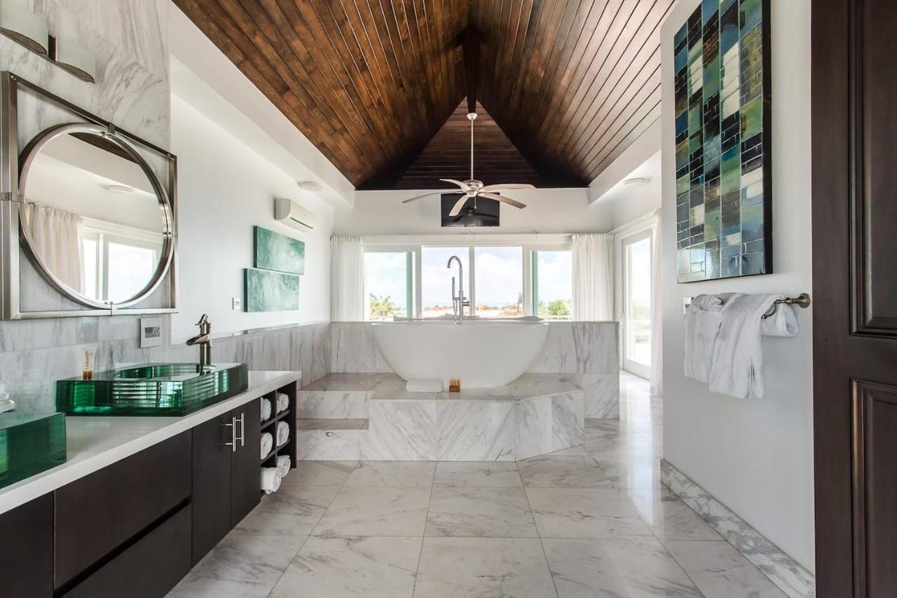 Sulmare At Sapodilla Bay Luxury Villas Taylor Bay Beach Ngoại thất bức ảnh
