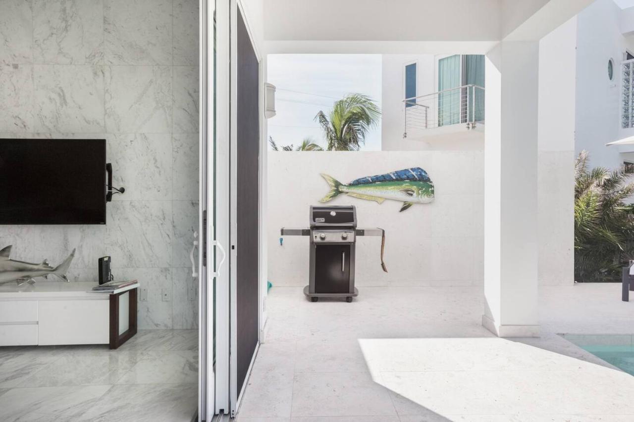 Sulmare At Sapodilla Bay Luxury Villas Taylor Bay Beach Ngoại thất bức ảnh
